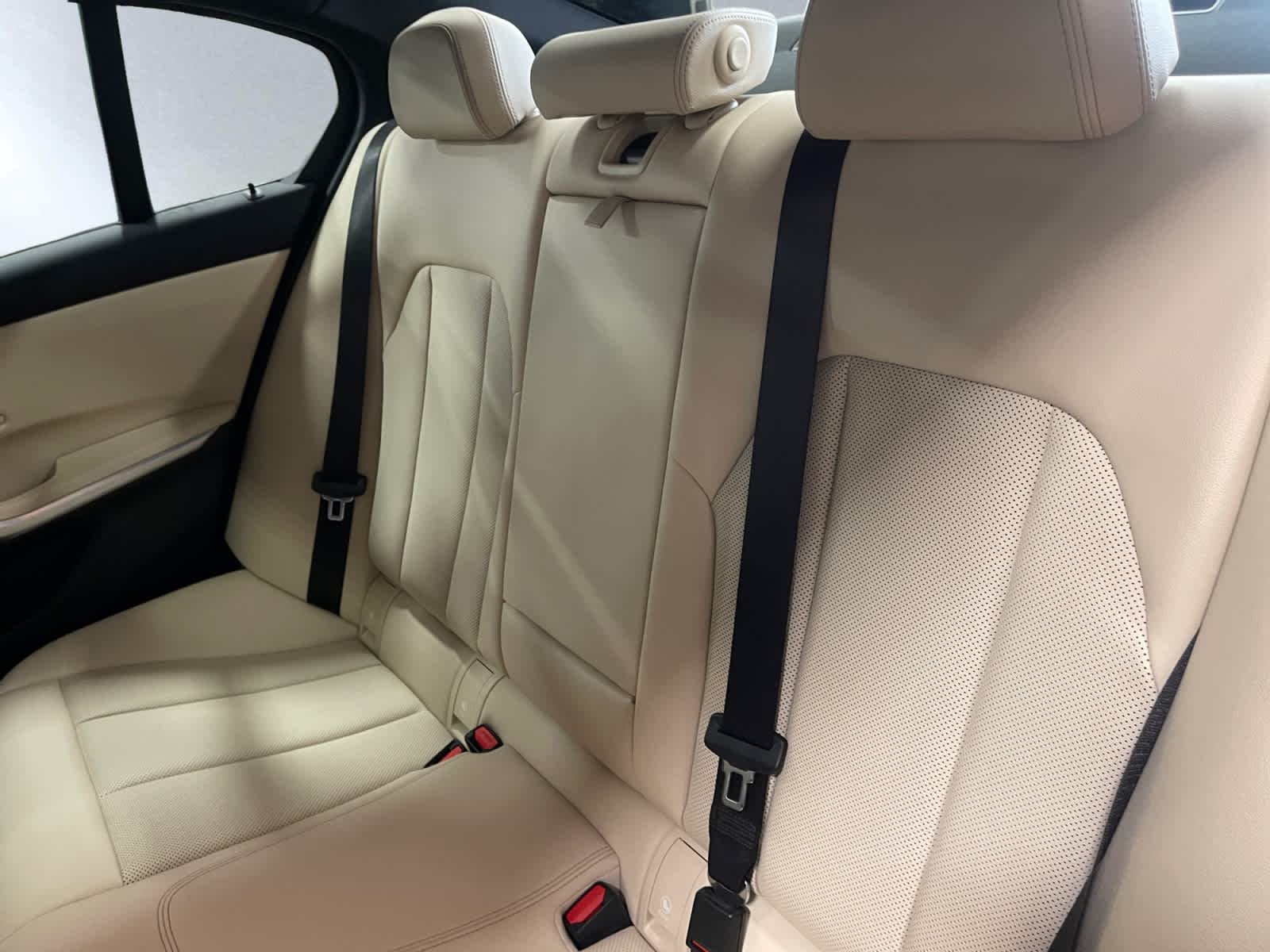 used 2023 BMW 330i car, priced at $35,497