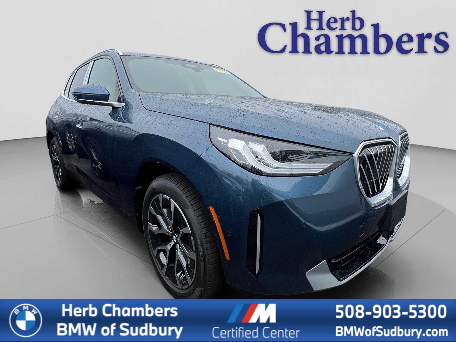 2026 BMW X3 30 XDRIVE's photo