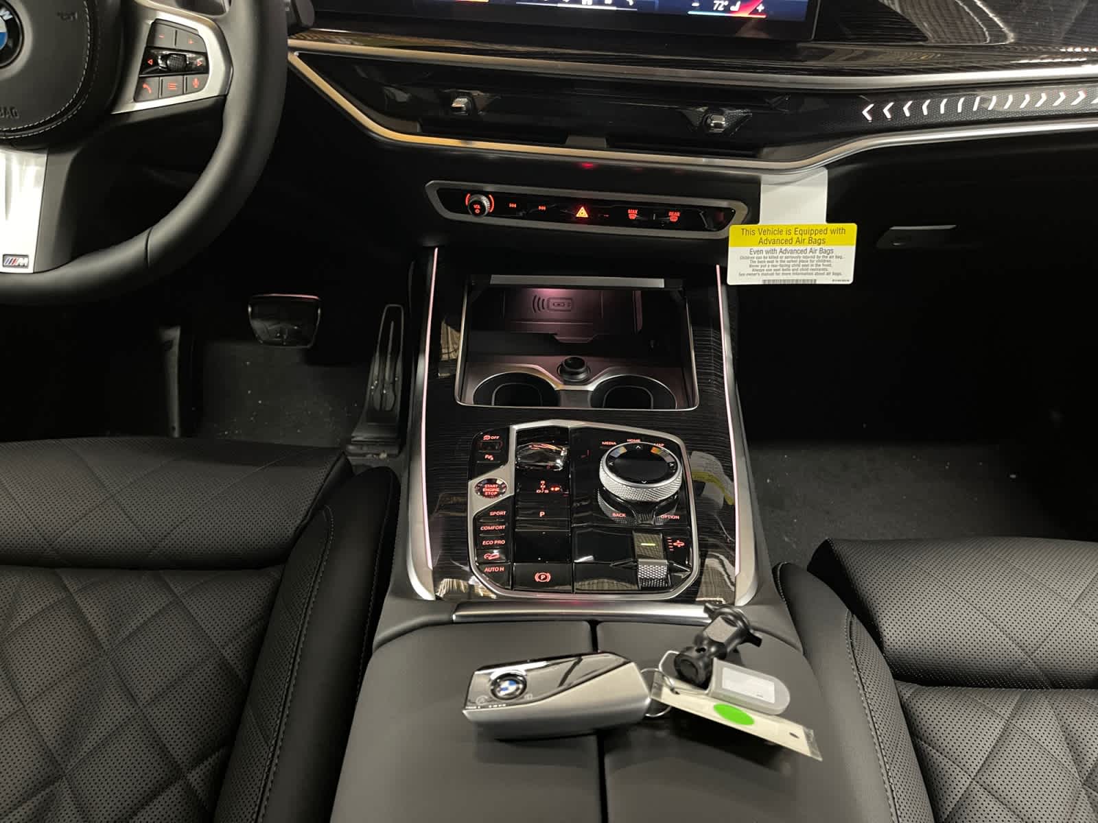 new 2026 BMW X7 car, priced at $103,805