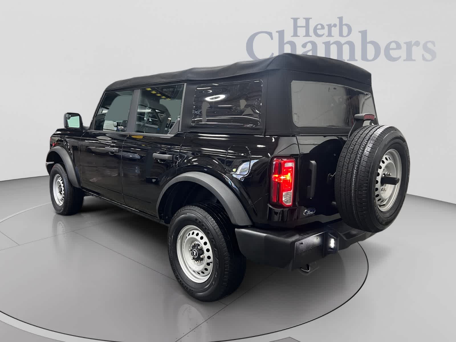 Used 2022 Ford Bronco SUV