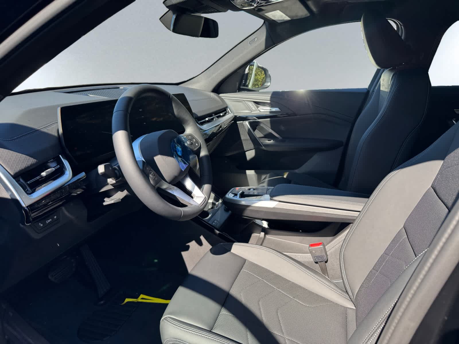 new 2025 BMW X2 car, priced at $46,595