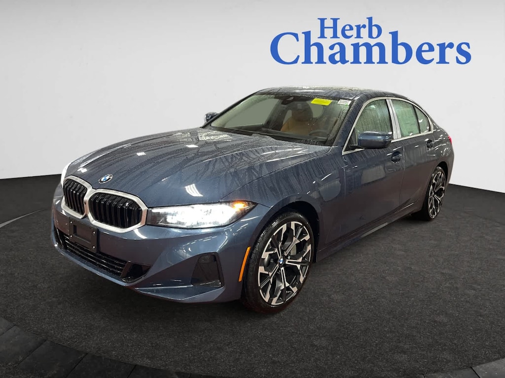 New 2026 BMW 330i 330i NA xDrive Sedan