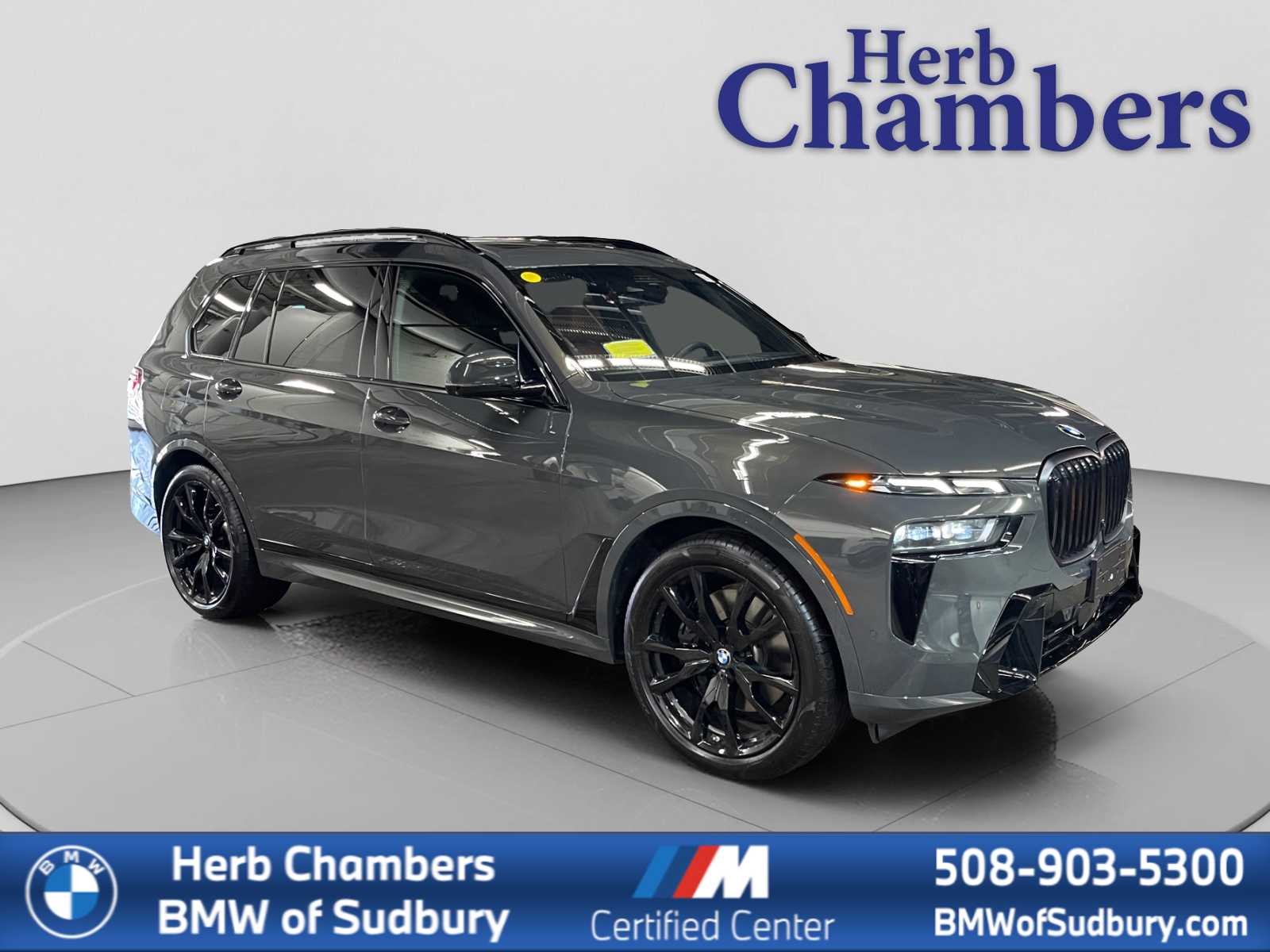 2026 BMW X7 xDrive40i's photo