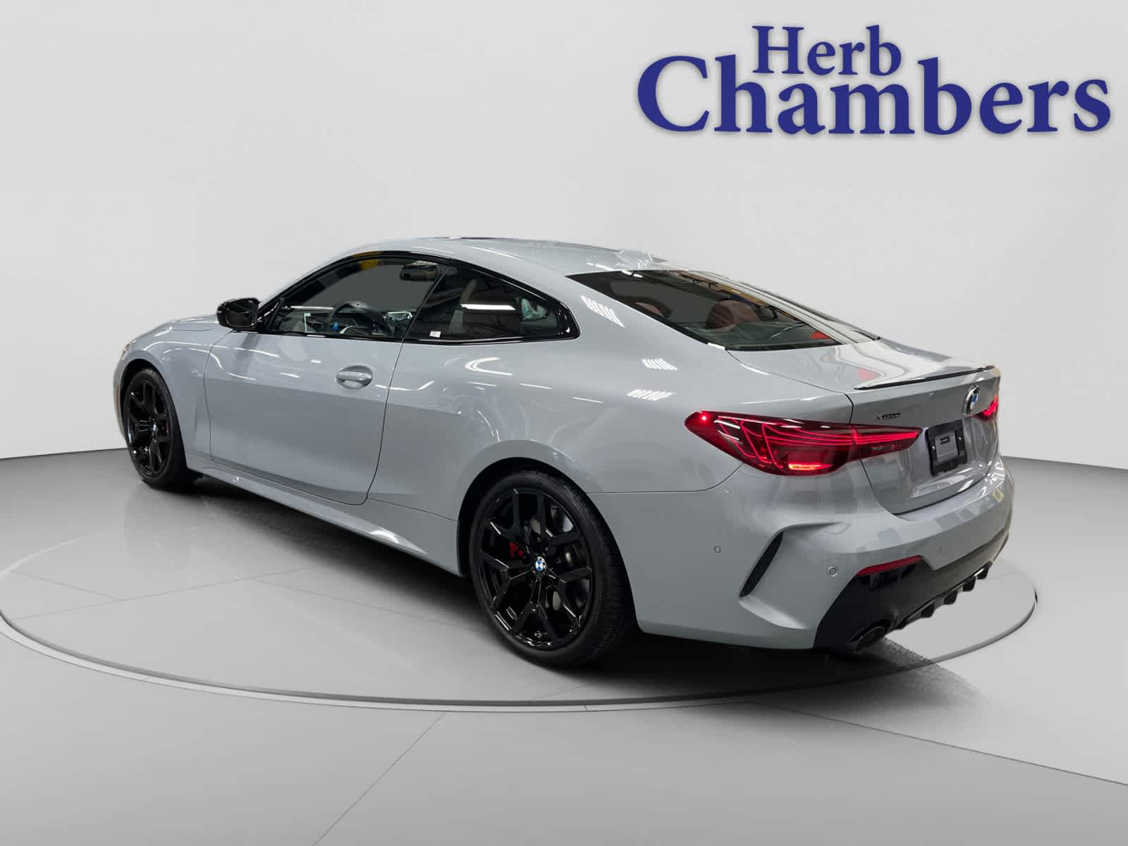 used 2026 BMW 430i car, priced at $58,497