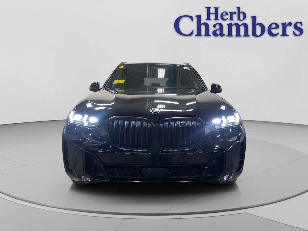 Certified 2024 BMW X5 PHEV xDrive50e SUV