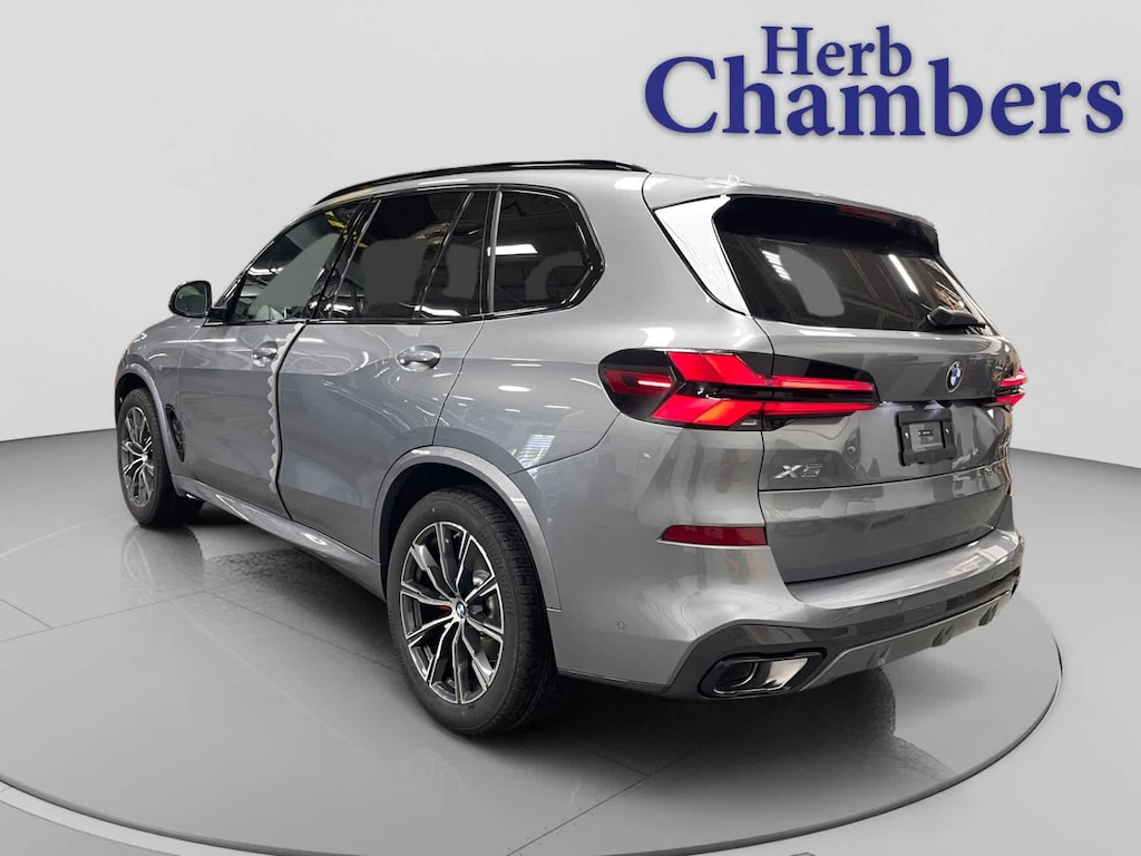 New 2026 BMW X5 xDrive40i SUV