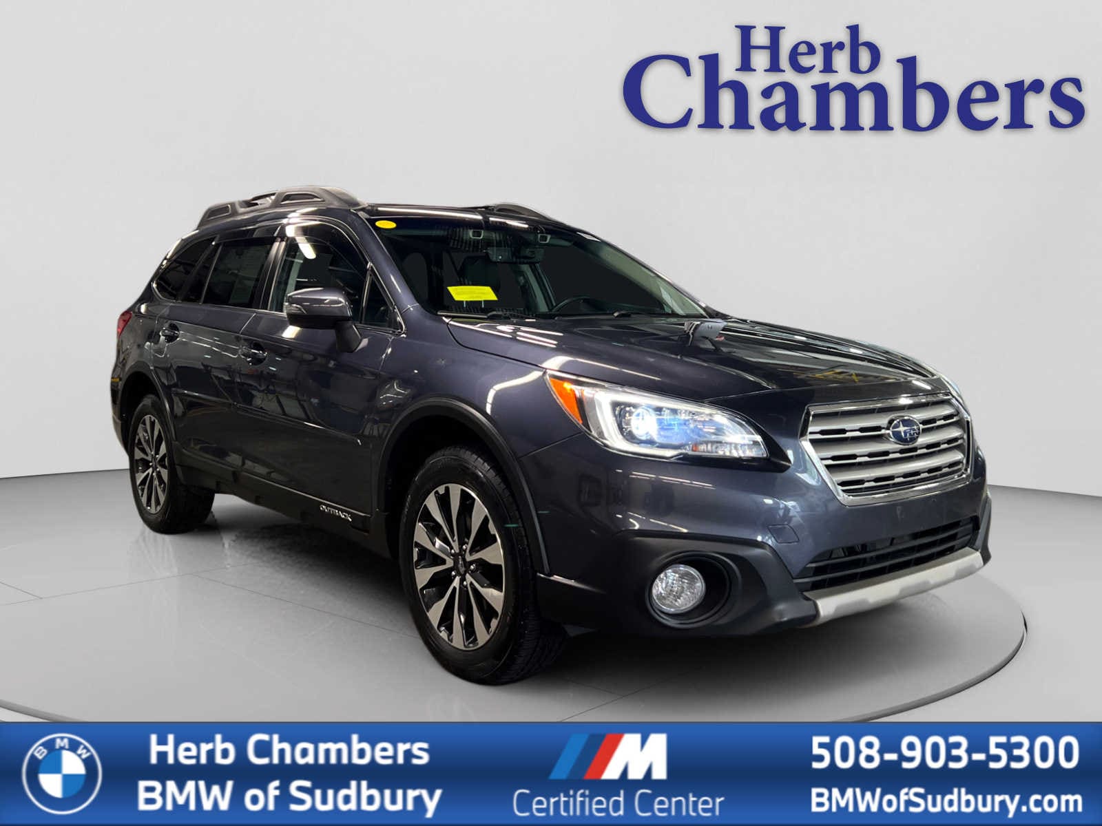 2017 Subaru Outback 3.6R Limited's photo
