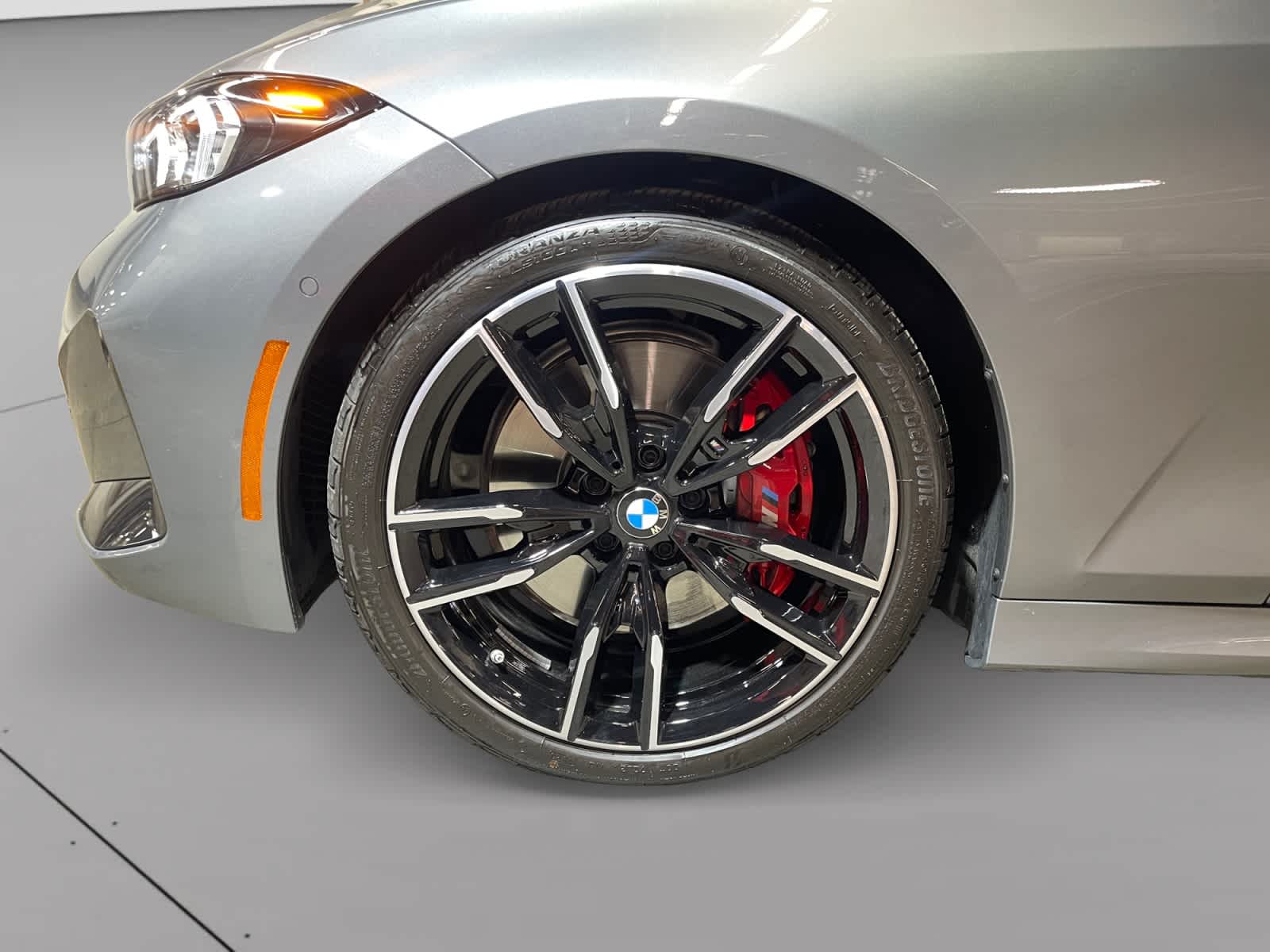 used 2024 BMW M340i car, priced at $53,497