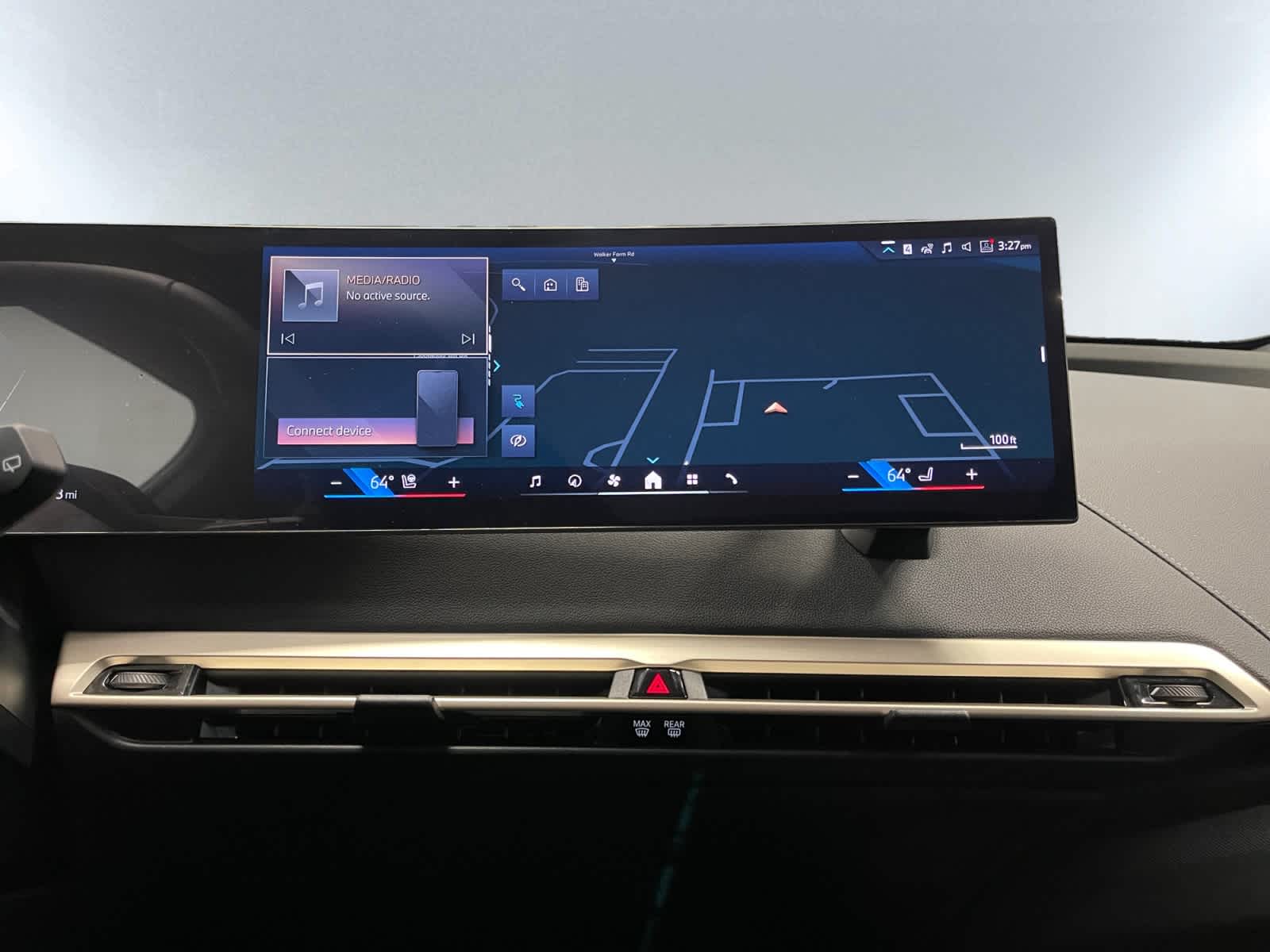 new 2026 BMW iX car, priced at $88,170