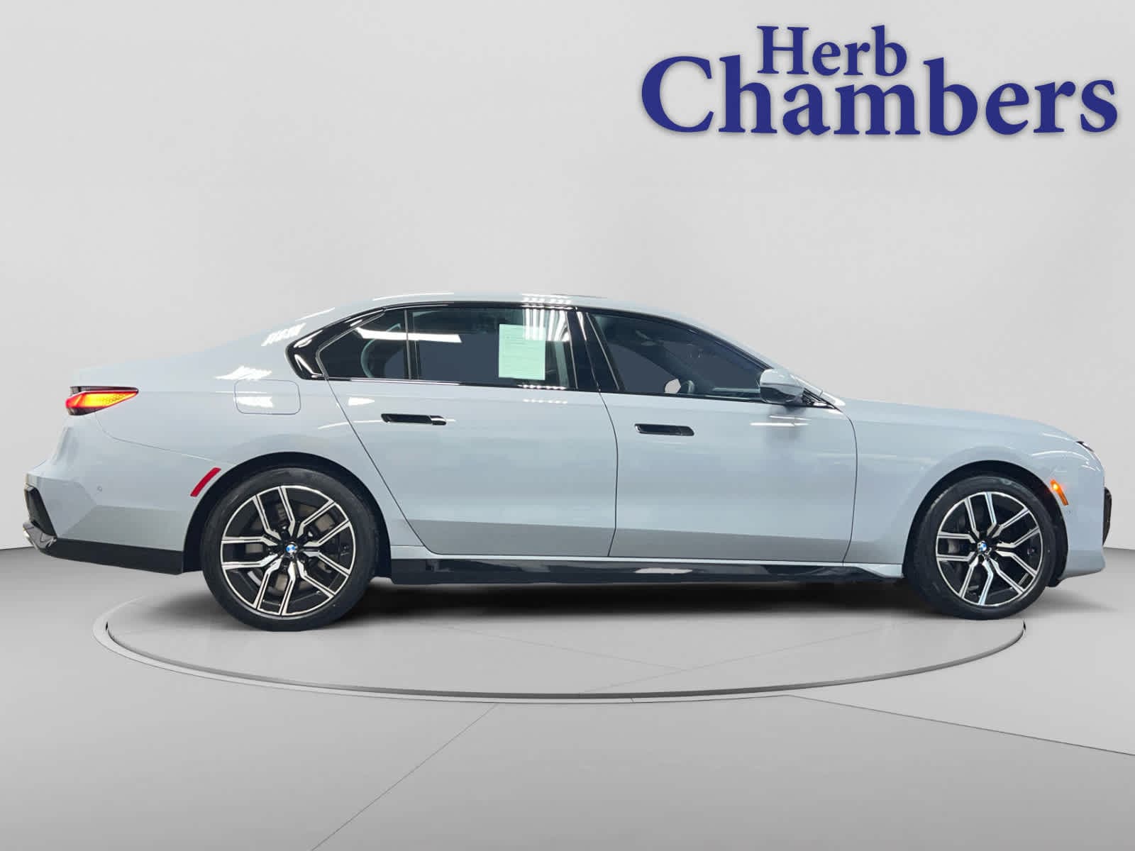 used 2023 BMW 760i car, priced at $78,497