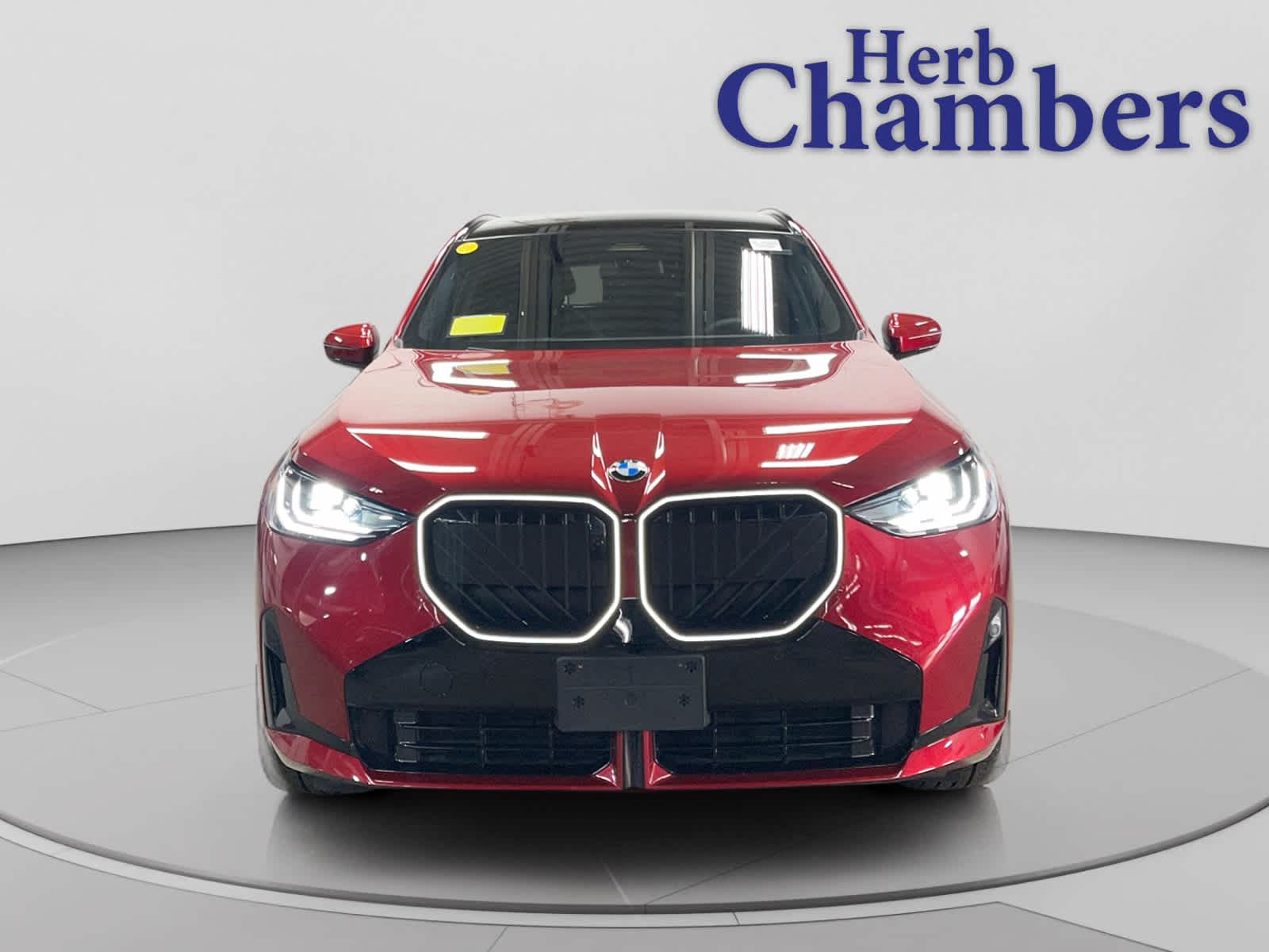 used 2026 BMW X3 car, priced at $53,997