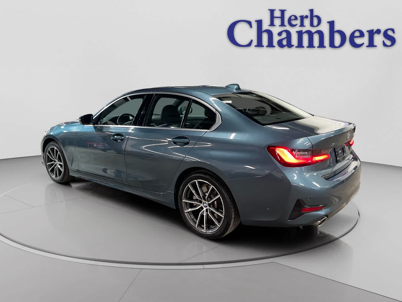 used 2021 BMW 330i car, priced at $25,797