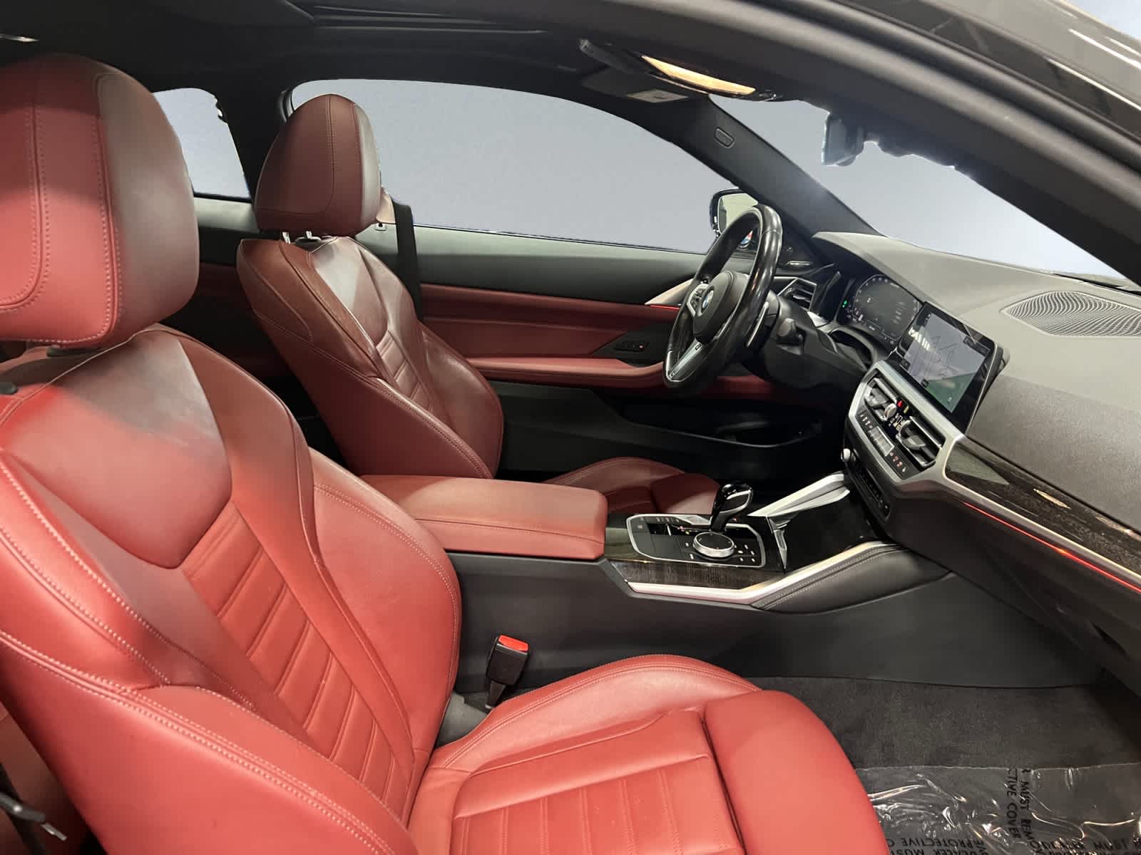 used 2023 BMW M440i car, priced at $43,497