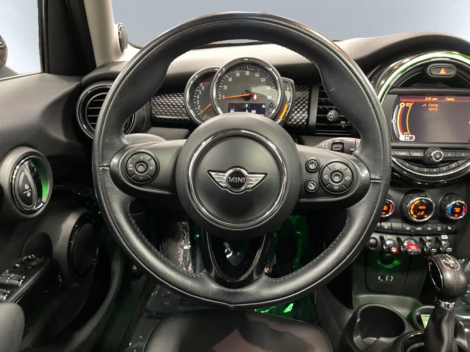 used 2018 MINI Hardtop 4 Door car, priced at $16,497