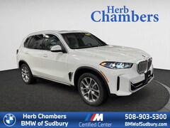 2026 BMW X5 xDrive40i SUV