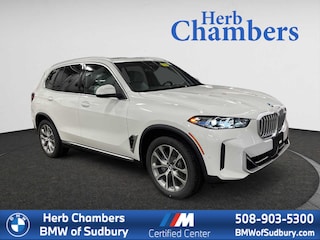 New BMW X5 2026 BMW X5 xDrive40i SUV for sale near you in Boston, MA