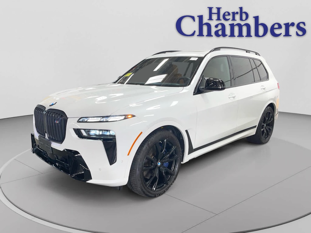 Certified 2024 BMW X7 M60i SUV