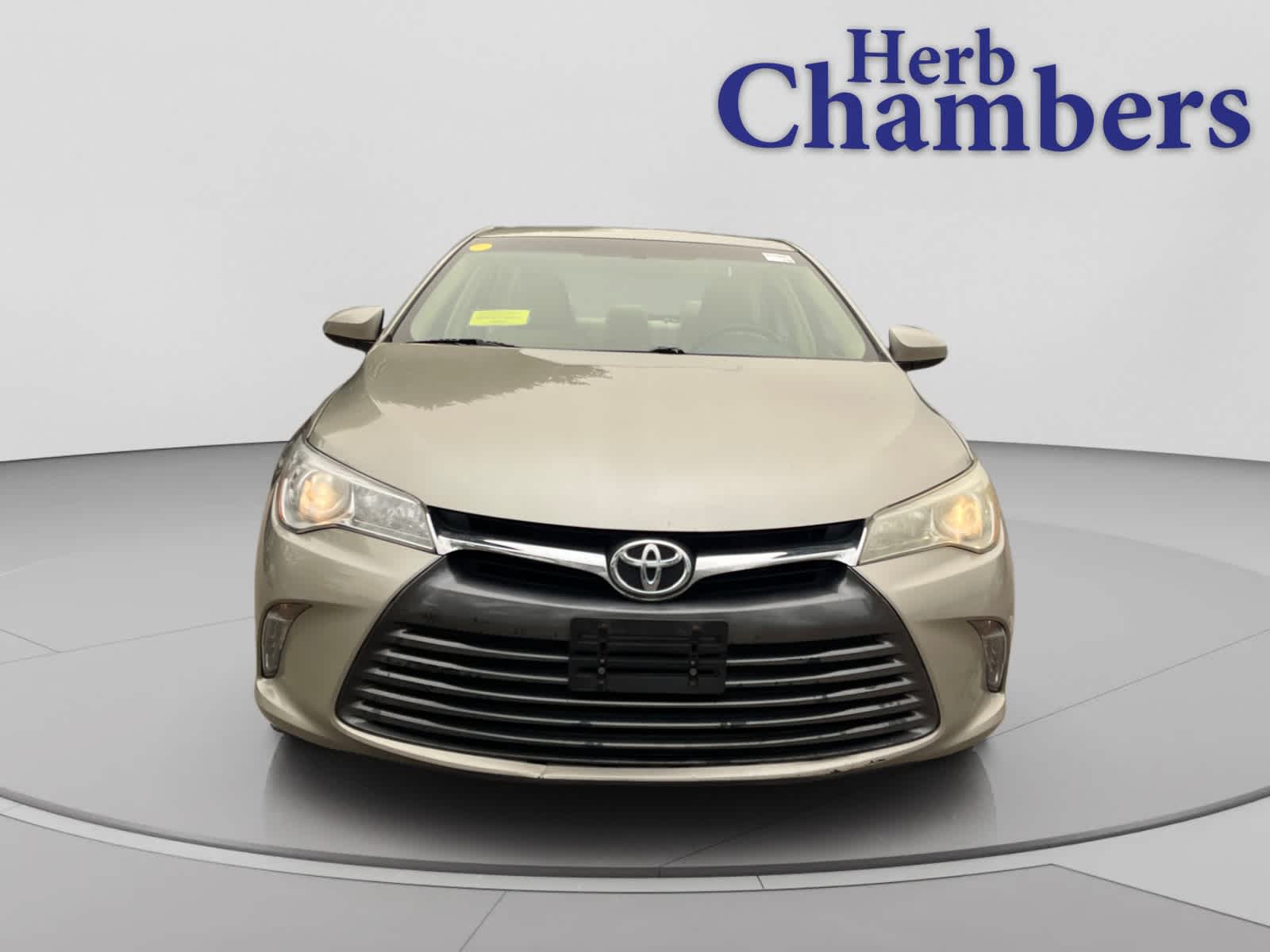 Used 2015 Toyota Camry XLE with VIN 4T4BF1FK6FR490887 for sale in Sudbury, MA
