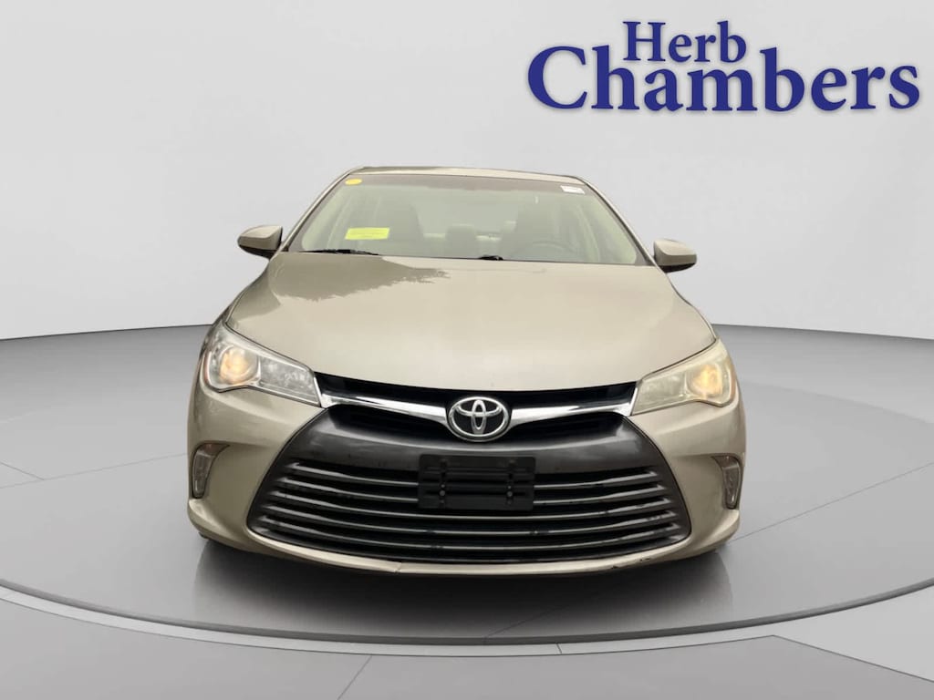 Used 2015 Toyota Camry XLE Sedan