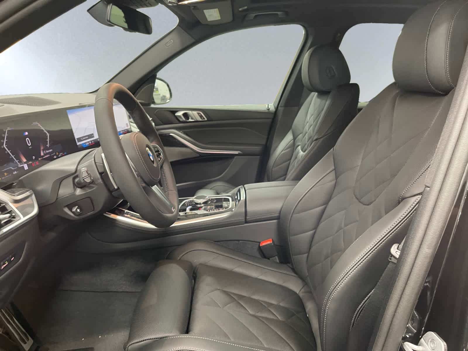 new 2026 BMW X5 car, priced at $81,100