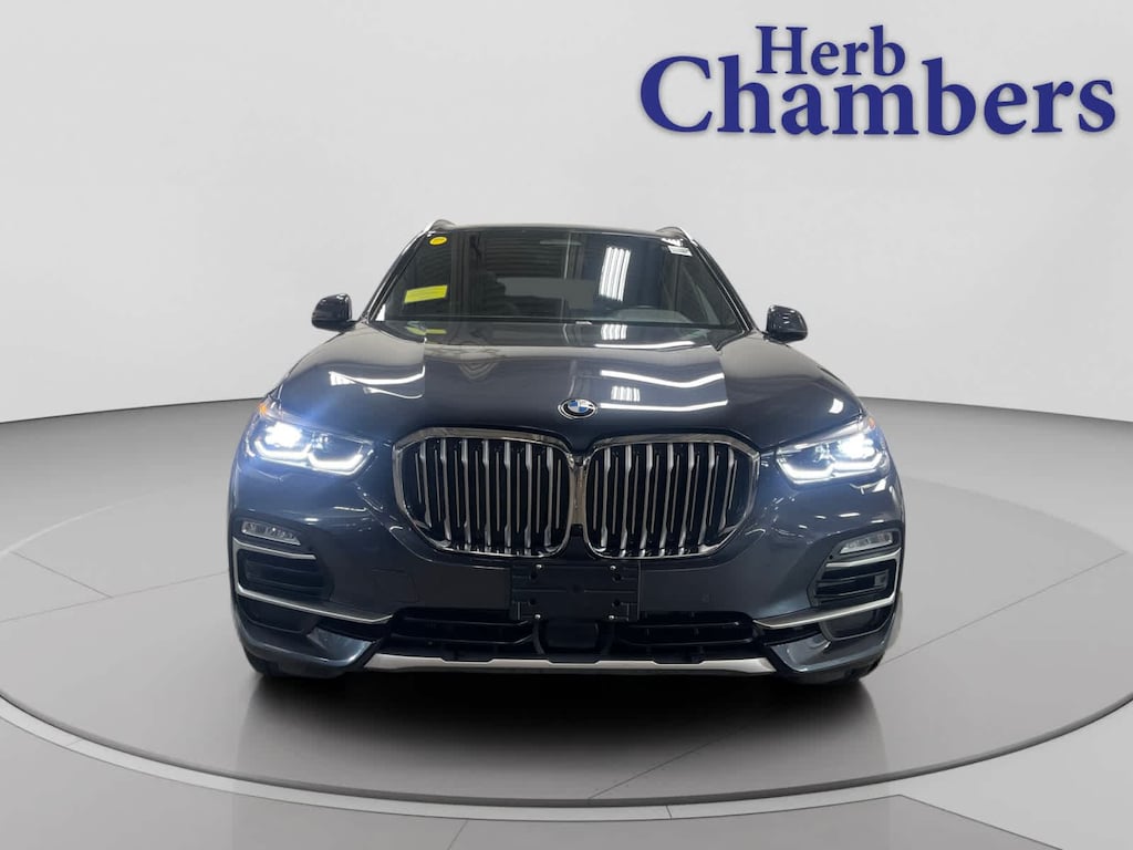 Used 2020 BMW X5 xDrive40i SUV