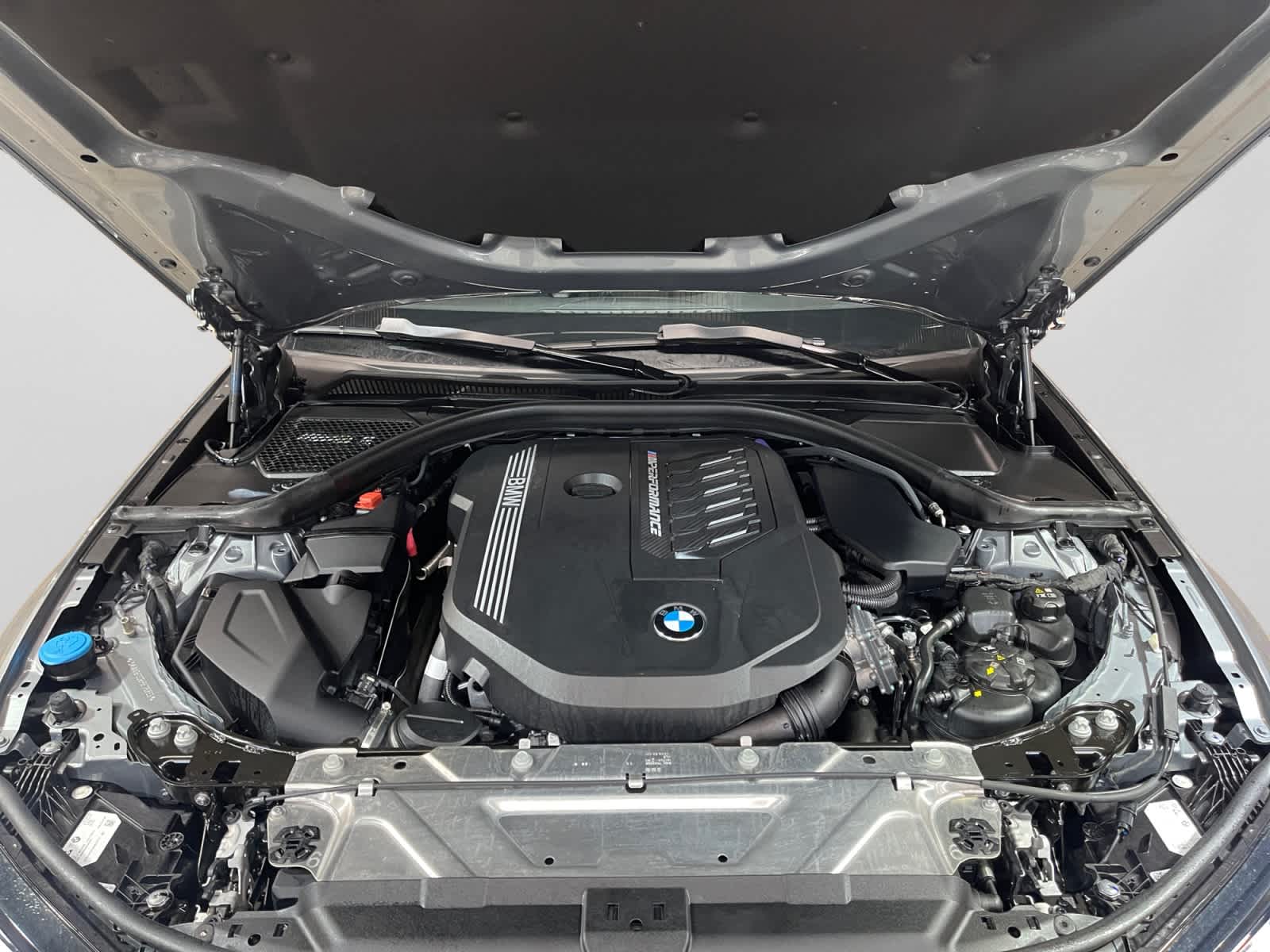 used 2024 BMW M340i car, priced at $53,497