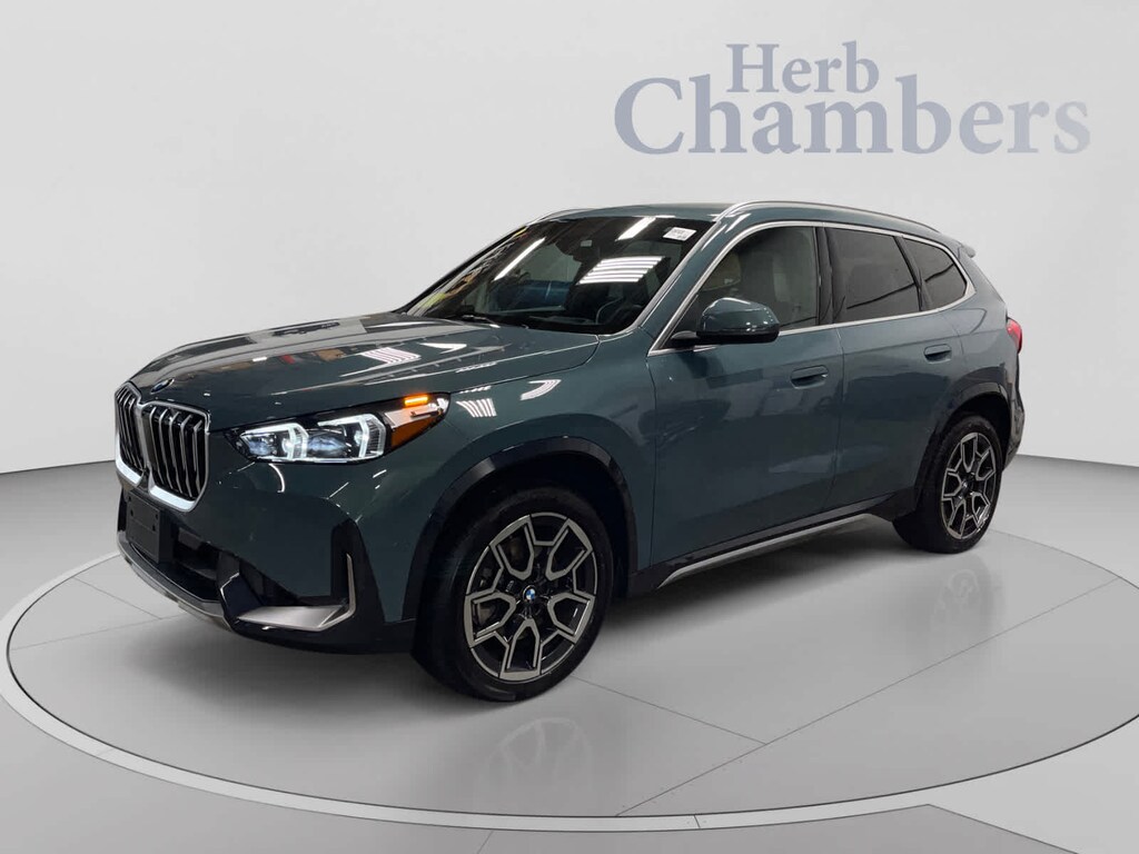 Used 2026 BMW X1 xDrive28i SUV