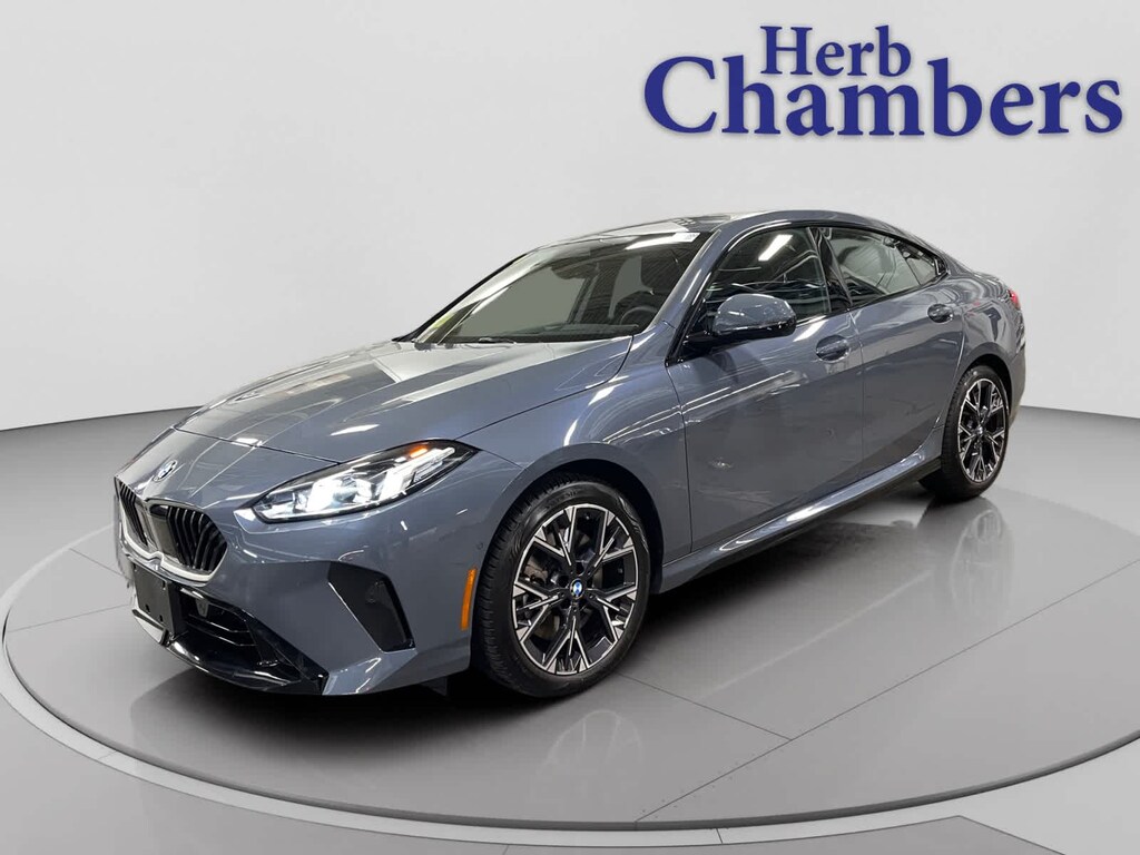 Certified 2025 BMW 228i xDrive Gran Coupe