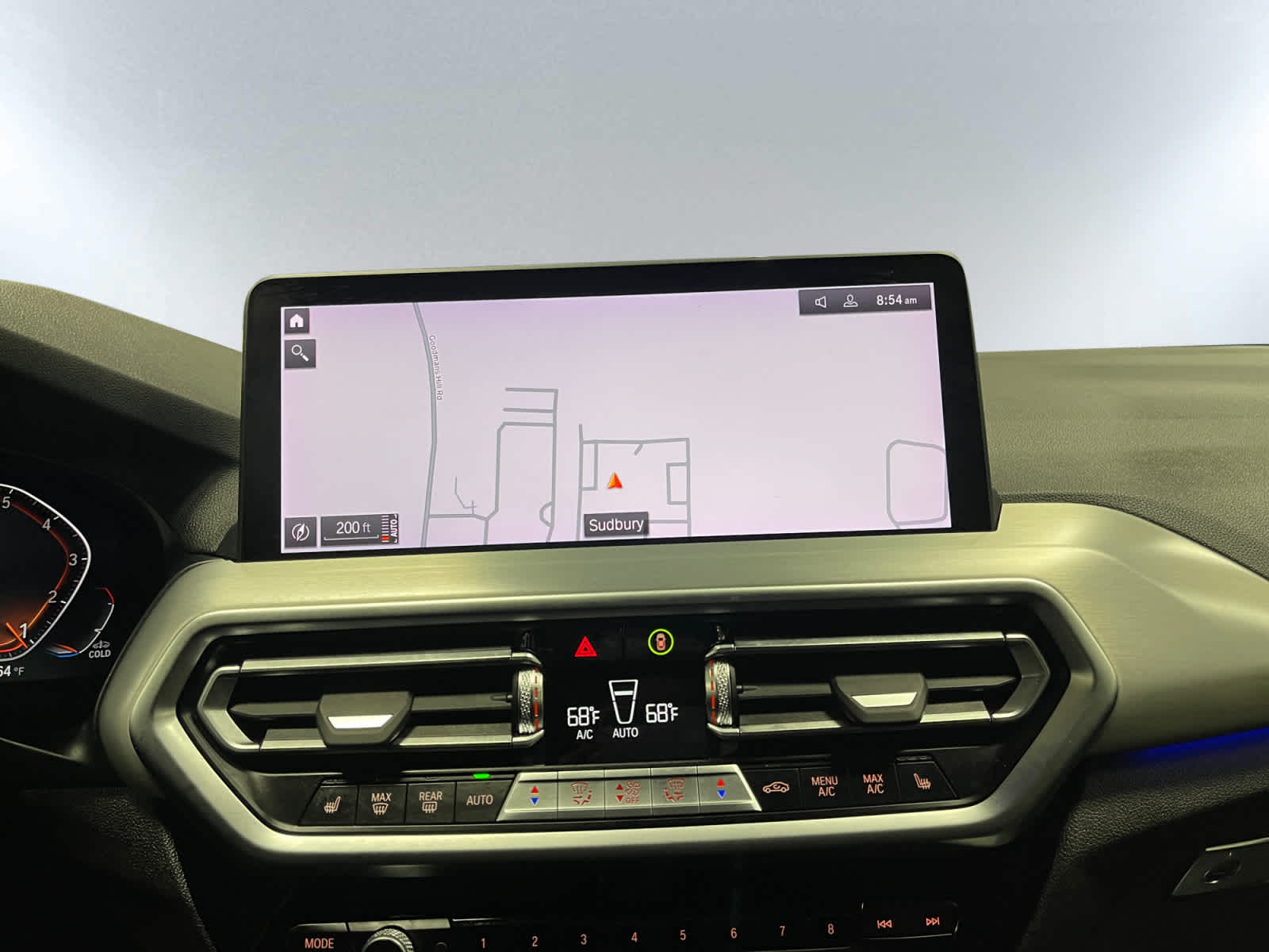 used 2022 BMW X4 car, priced at $35,997