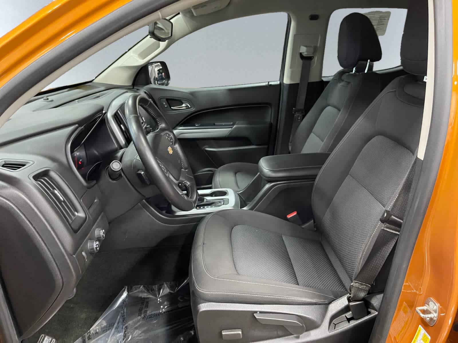 used 2017 Chevrolet Colorado car, priced at $19,897