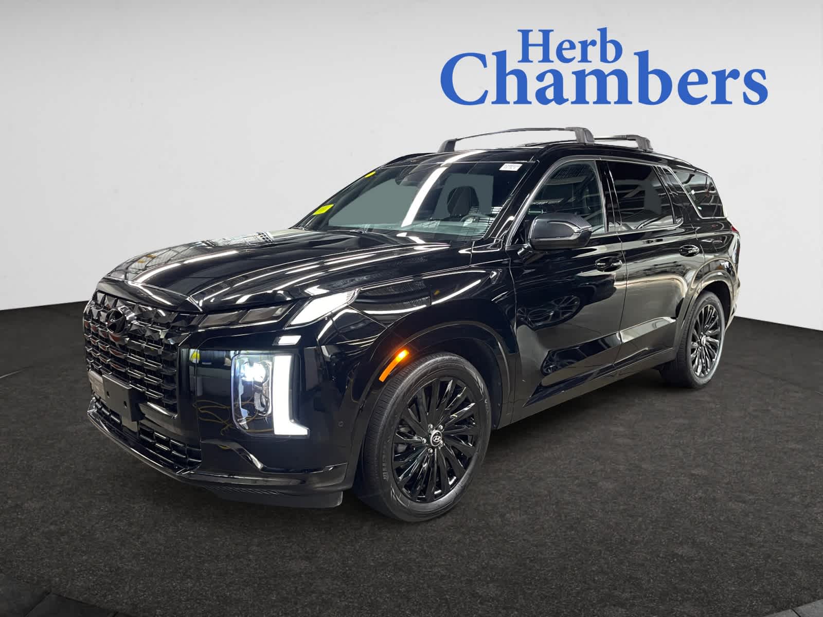 2024 Hyundai Palisade Calligraphy photo 3