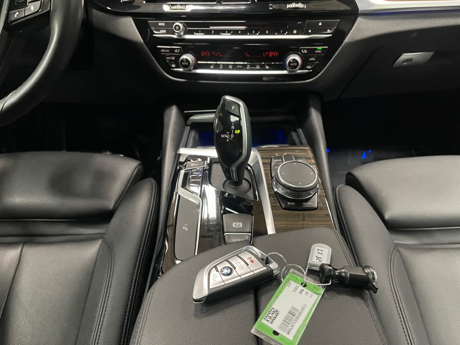 used 2019 BMW 530i car, priced at $21,997