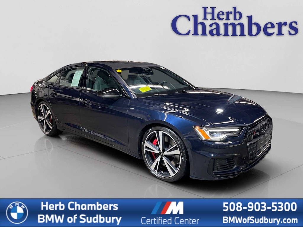 Used 2023 Audi S6 2.9T Premium Sedan