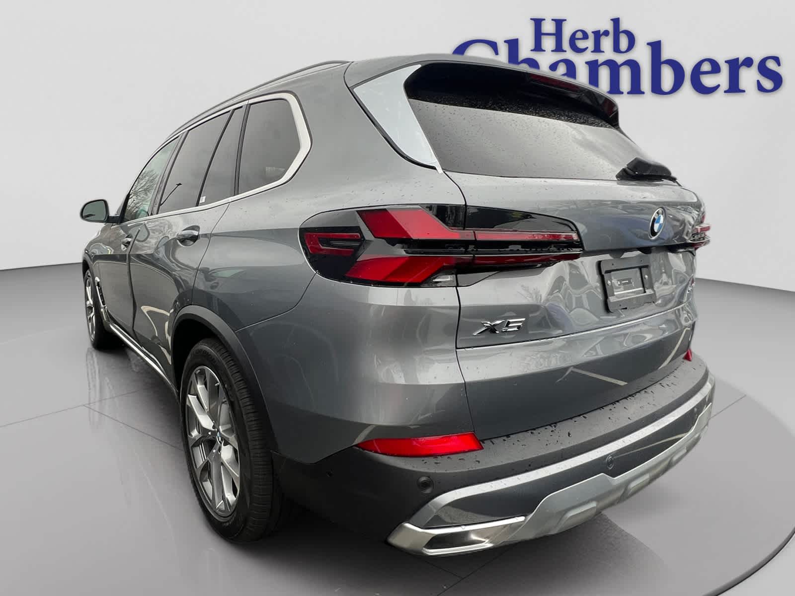 new 2026 BMW X5 car, priced at $77,950