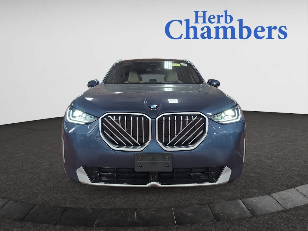 New 2026 BMW X3 30 xDrive SUV