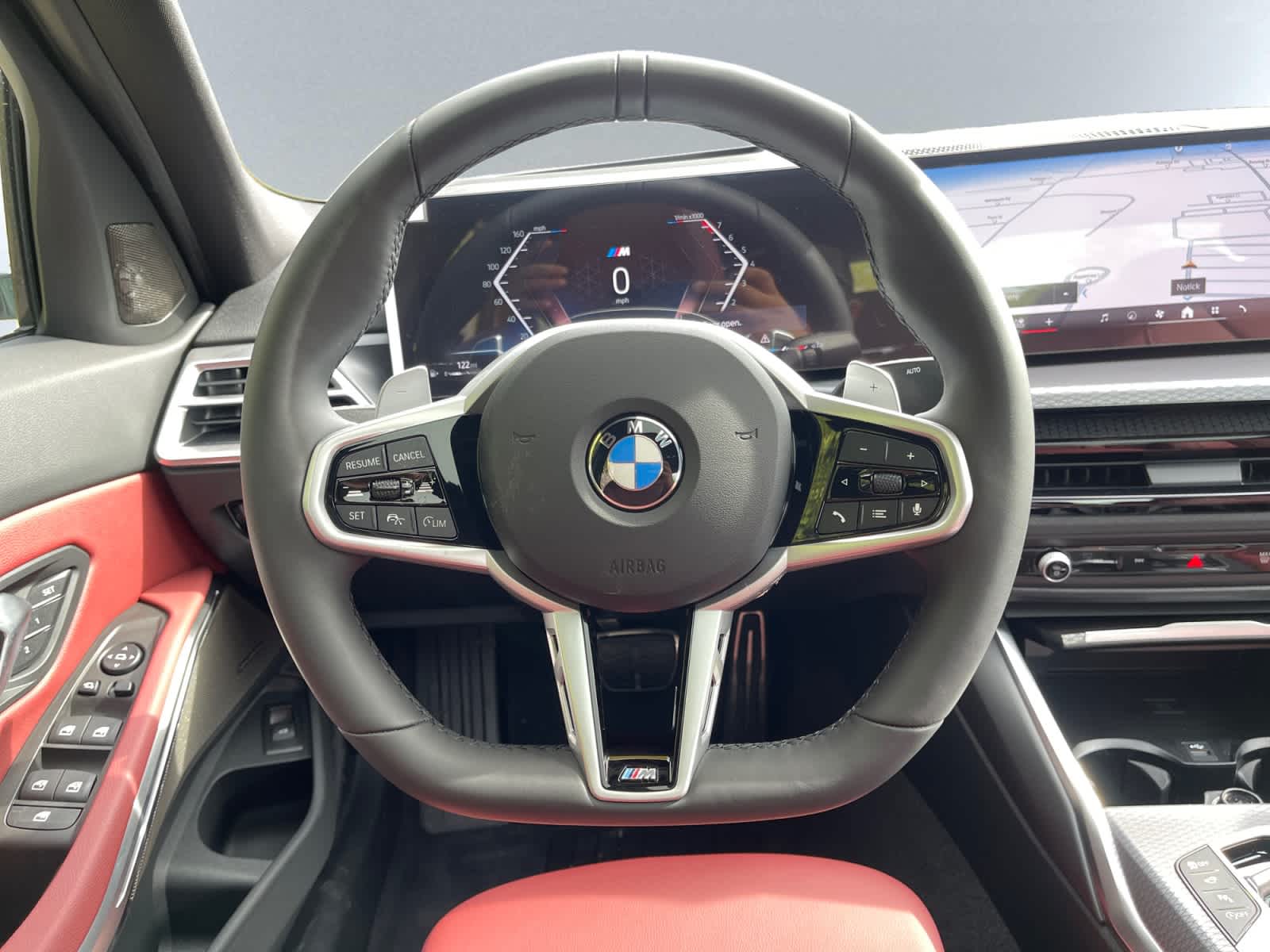 new 2026 BMW 330i car, priced at $59,615