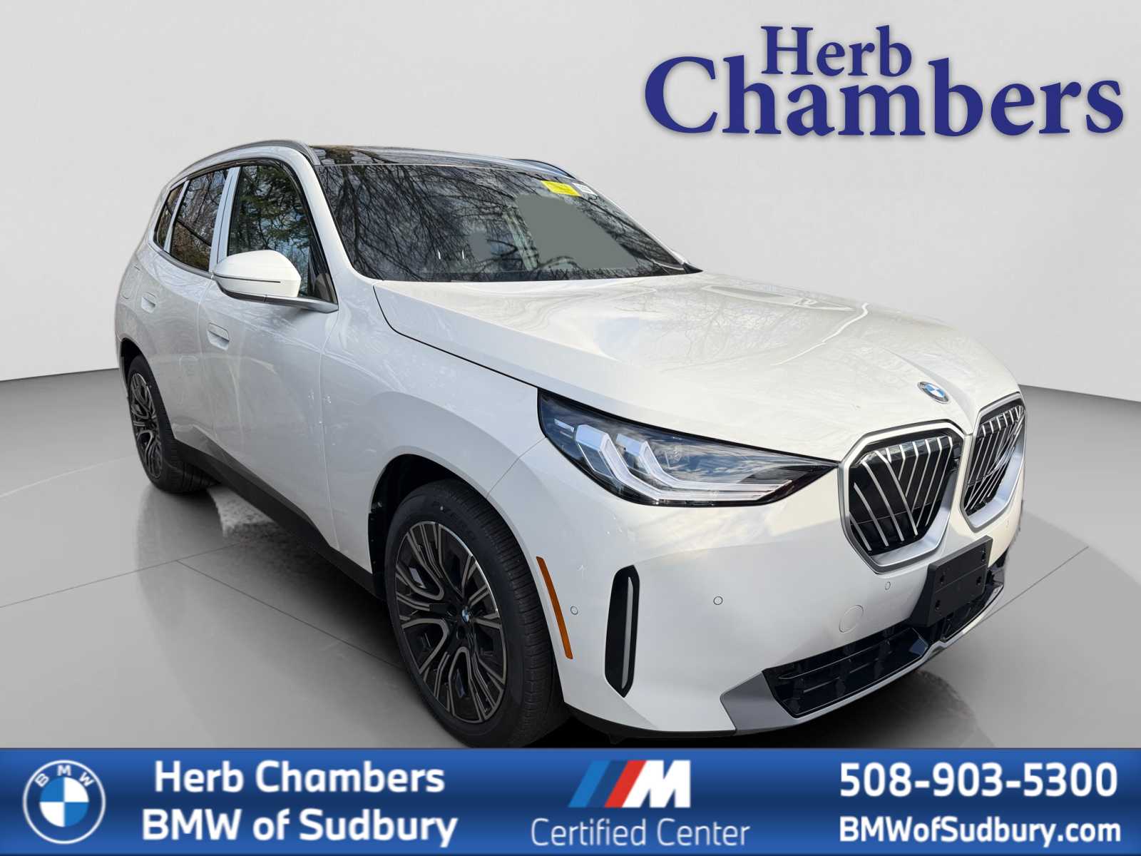 2026 BMW X3 30's photo