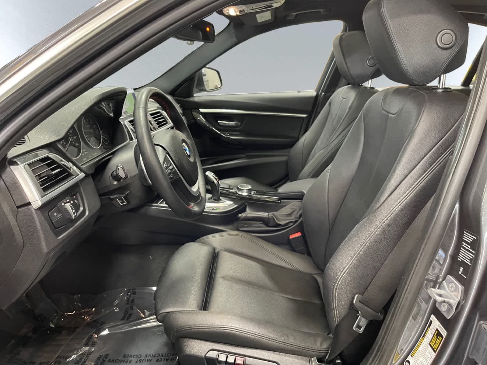 used 2018 BMW 330i car, priced at $19,497