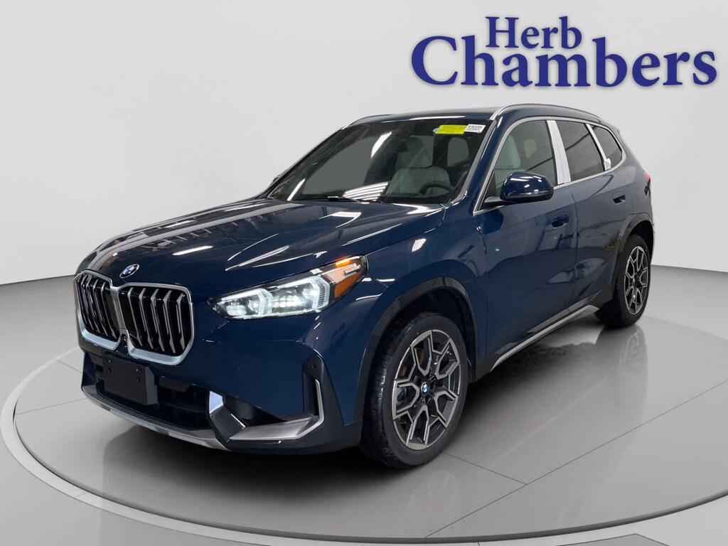 New 2026 BMW X1 xDrive28i SUV
