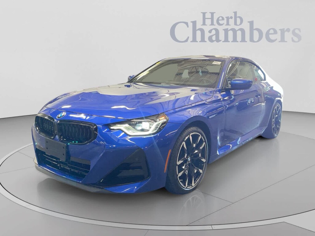 Used 2026 BMW 230i xDrive Coupe