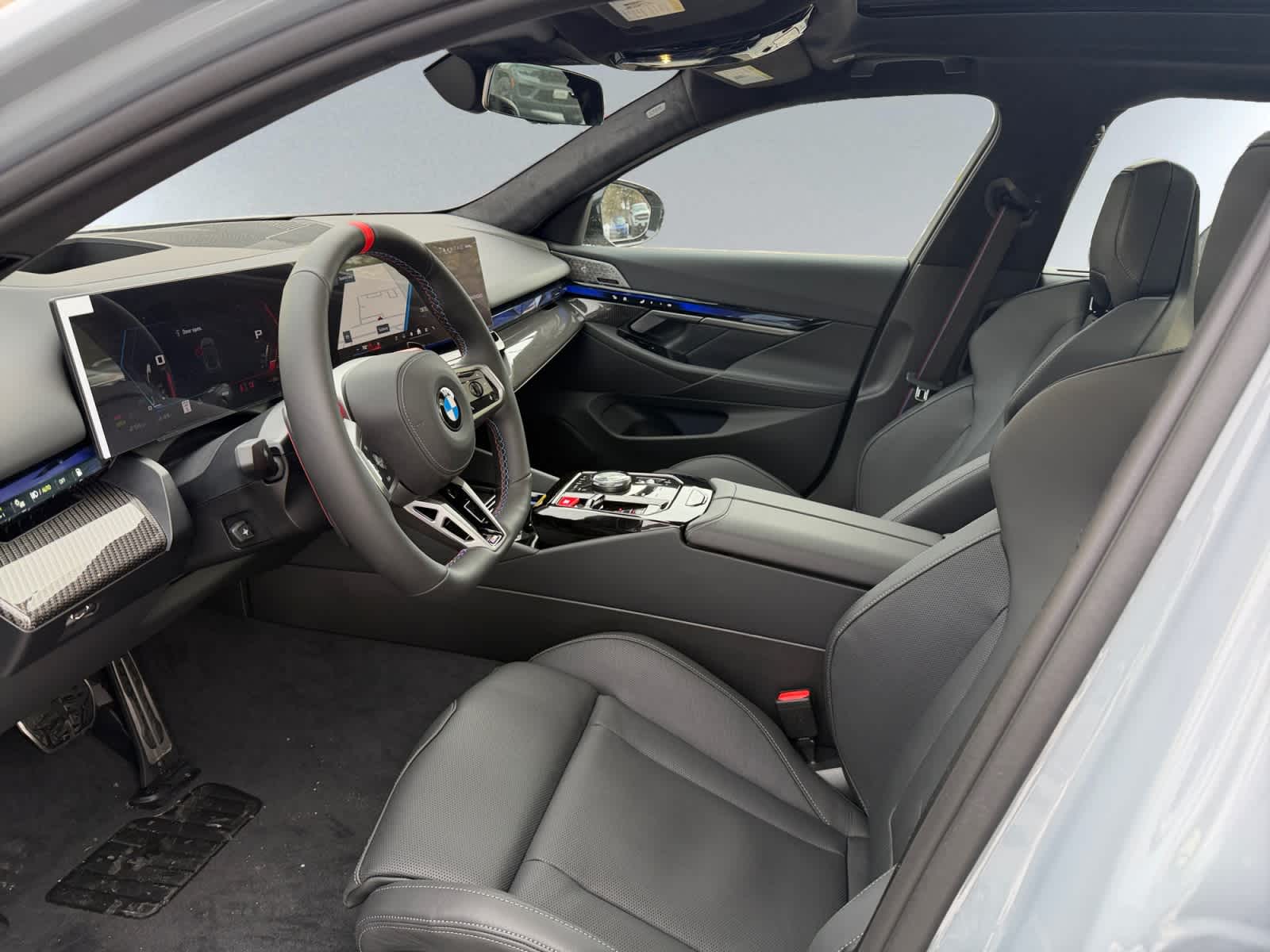 new 2026 BMW M5 car, priced at $131,680