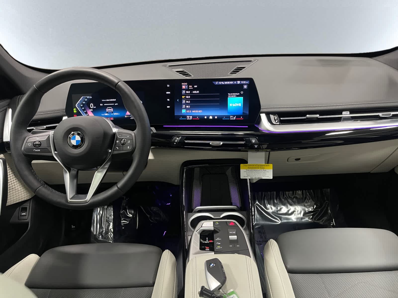 used 2026 BMW X1 car, priced at $45,497