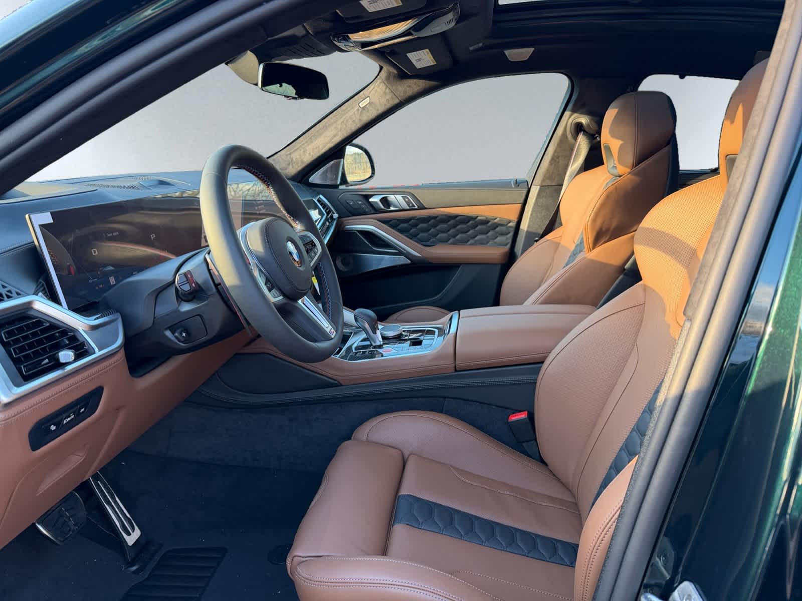 new 2026 BMW X6 M car, priced at $153,000