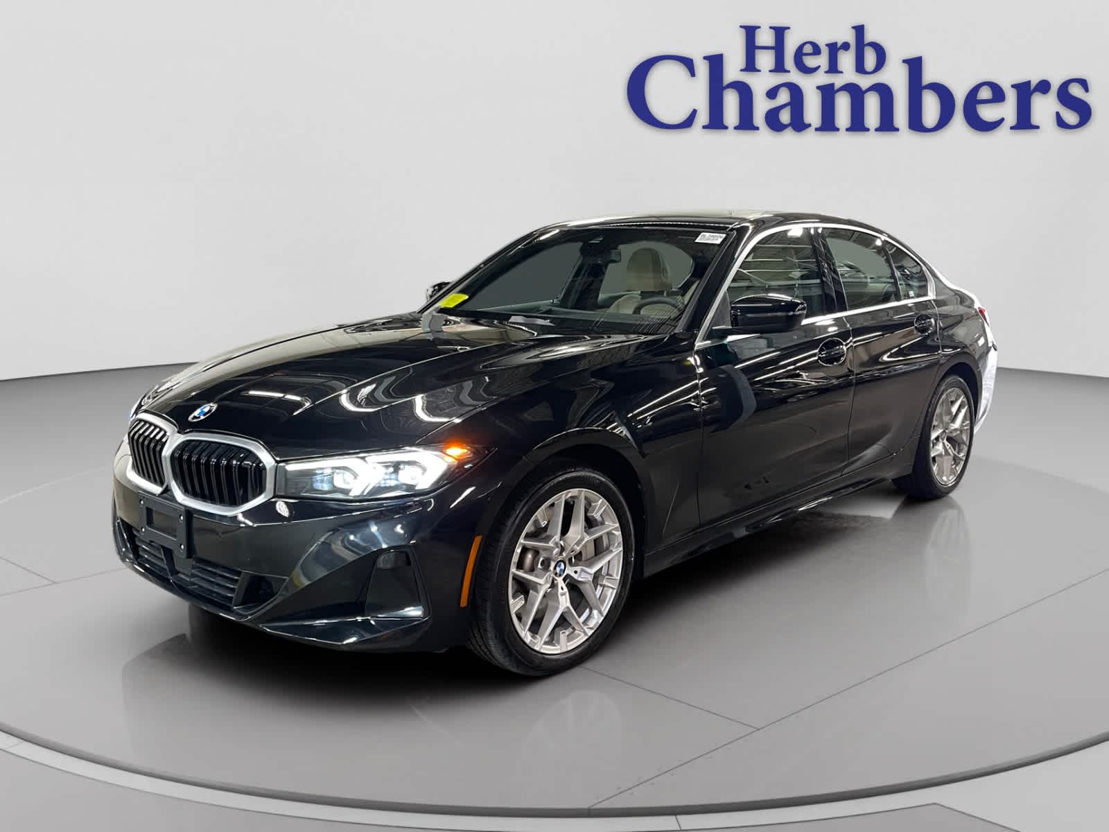 used 2025 BMW 330i car, priced at $45,997