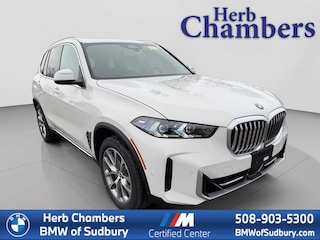 New BMW X5 2026 BMW X5 xDrive40i SUV for sale near you in Boston, MA