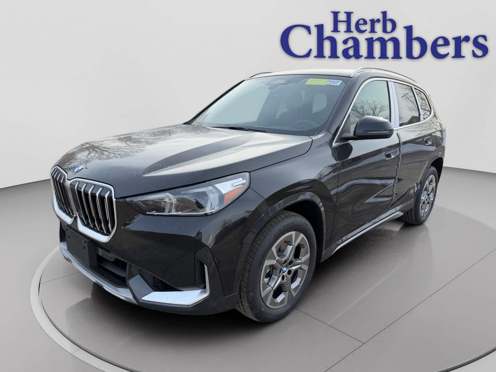 new 2026 BMW X1 car, priced at $49,420