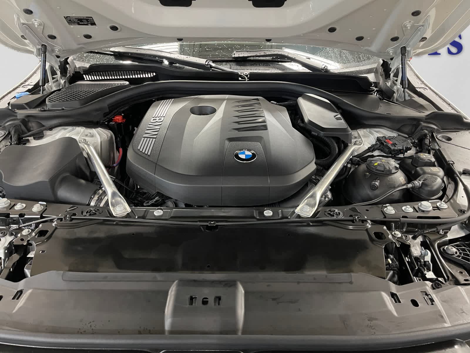 new 2026 BMW 540i car, priced at $78,465