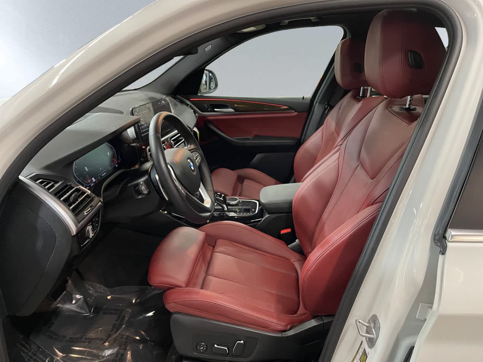 used 2024 BMW X3 car, priced at $41,397