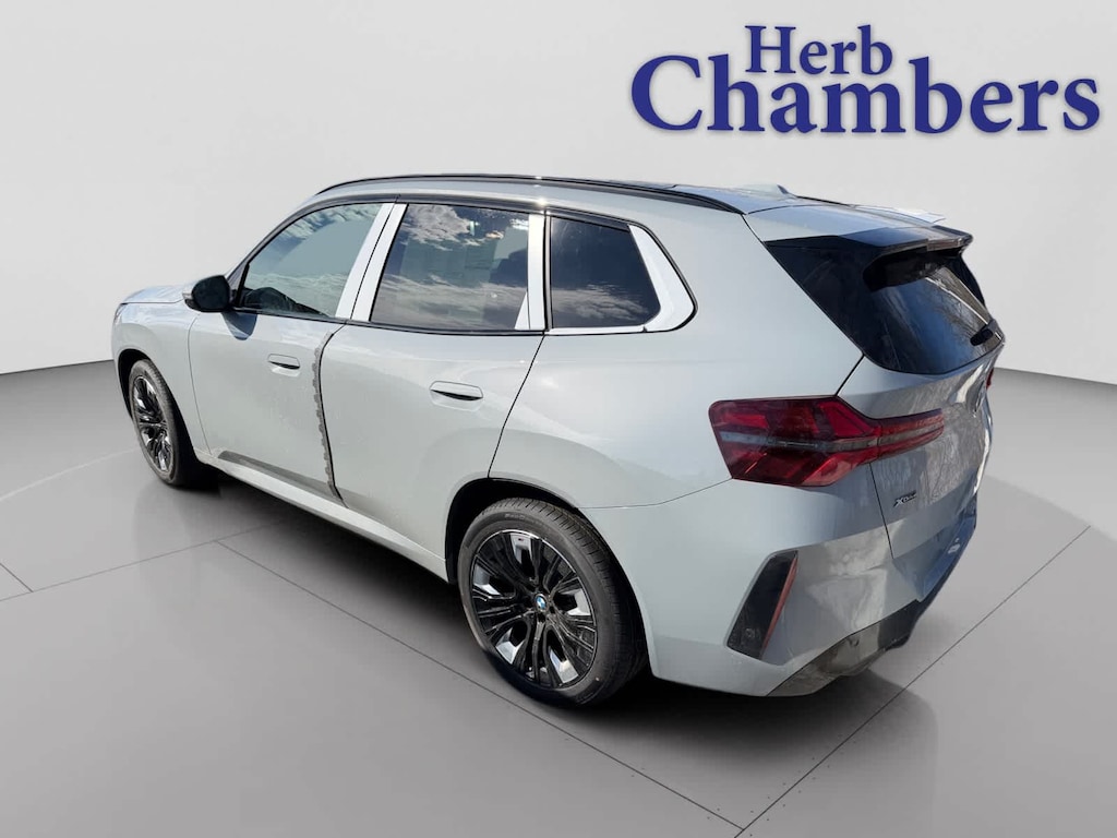 New 2026 BMW X3 30 xDrive SUV