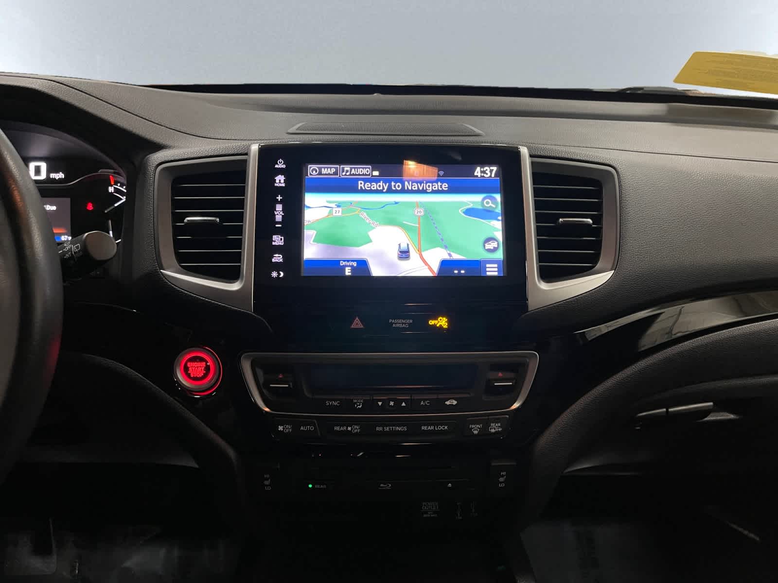 used 2017 Honda Pilot car, priced at $22,497